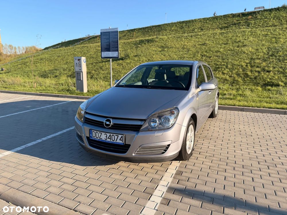 Opel Astra 1.8 Enjoy - 13