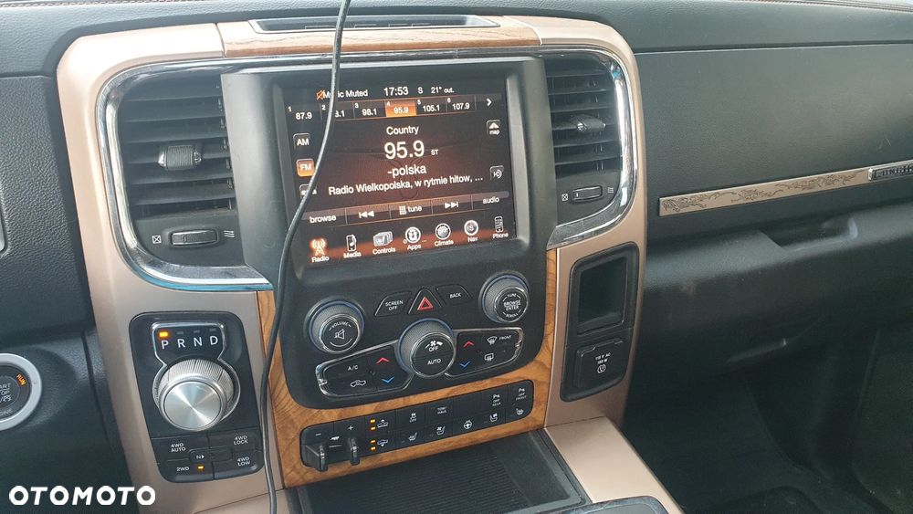 RAM 1500 - 5
