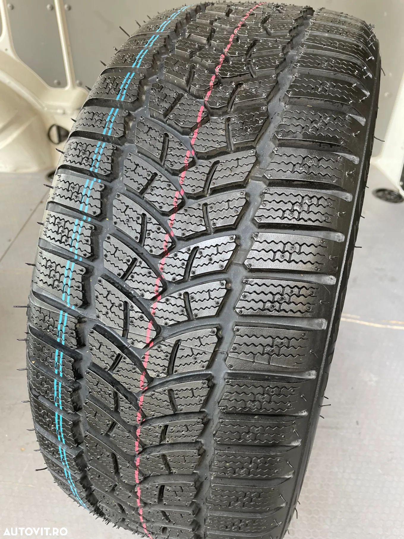Anvelope noi iarna FIRESTONE 225/45 R17 winterhawk 3 - 1