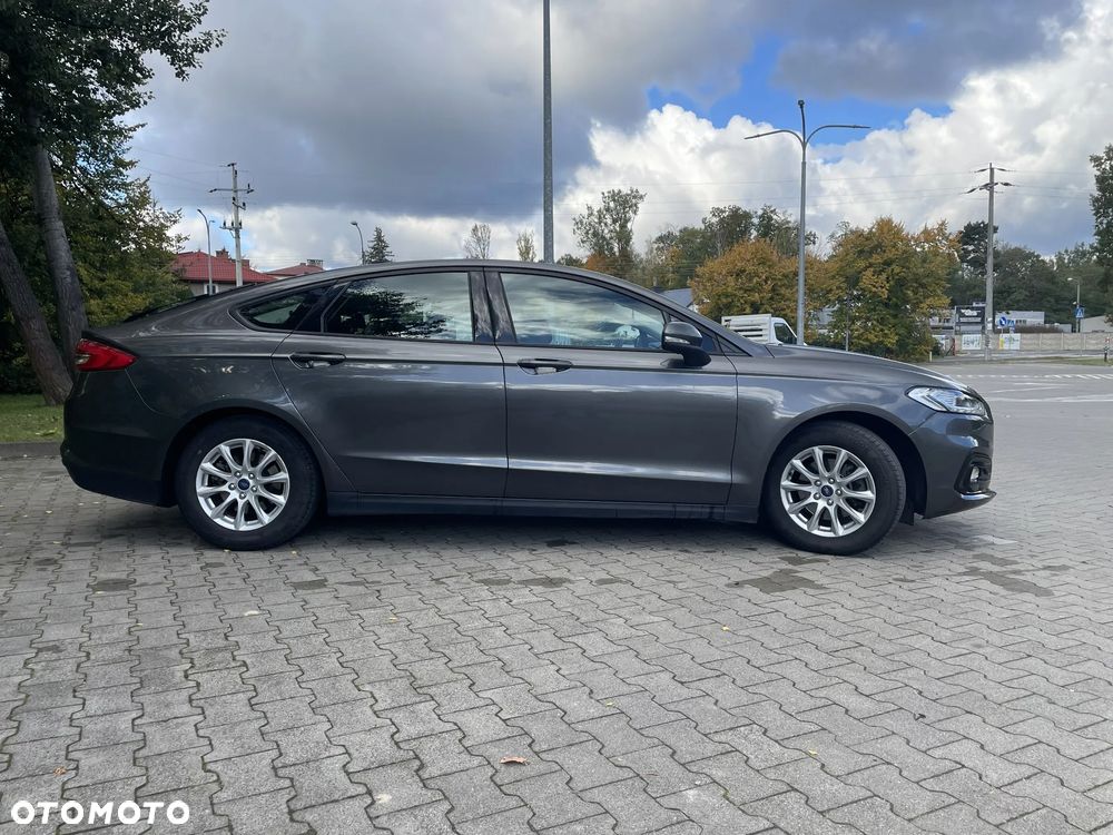 Ford Mondeo 1.5 EcoBoost Trend - 4