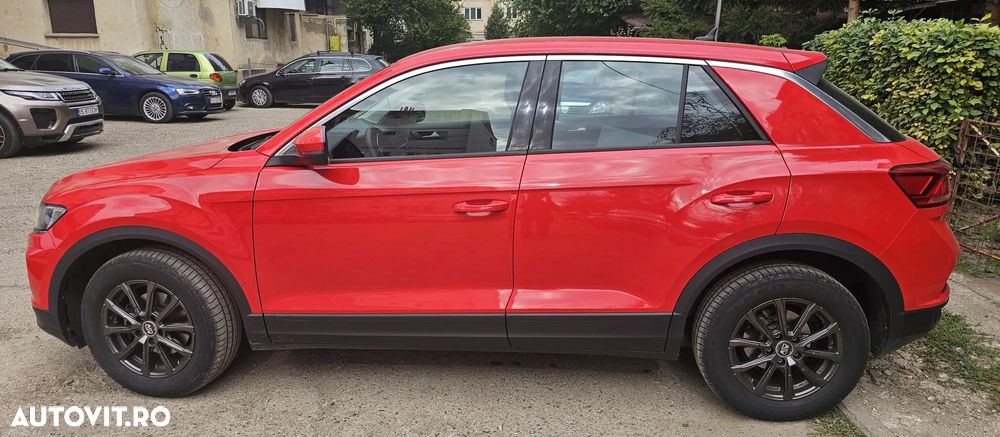 Volkswagen T-Roc 1.0 TSI OPF Style - 4