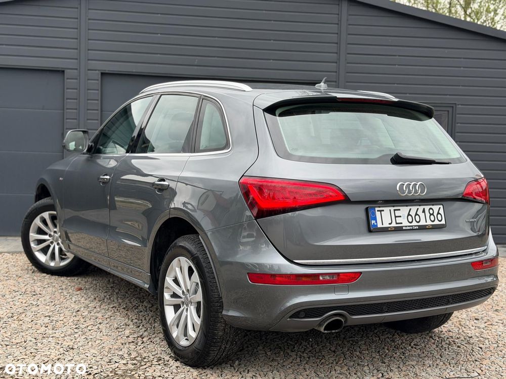 Audi Q5 2.0 TDI Quattro (clean diesel) S tronic - 16