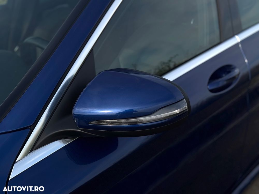 Mercedes-Benz C 160 9G-TRONIC Edition - 34