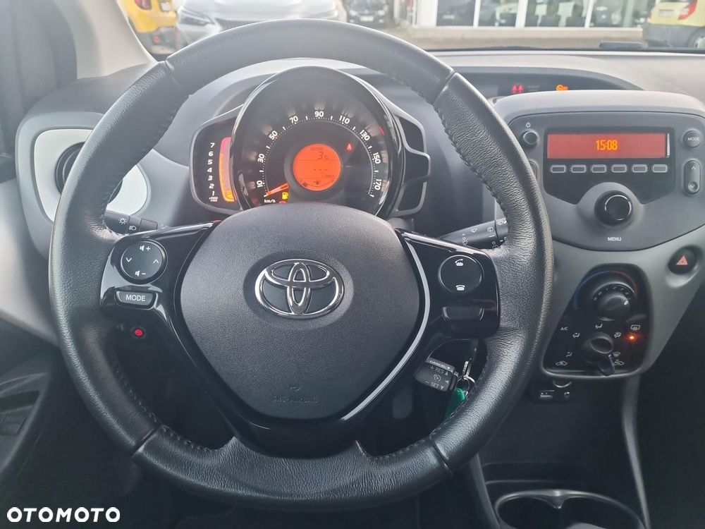 Toyota Aygo - 16