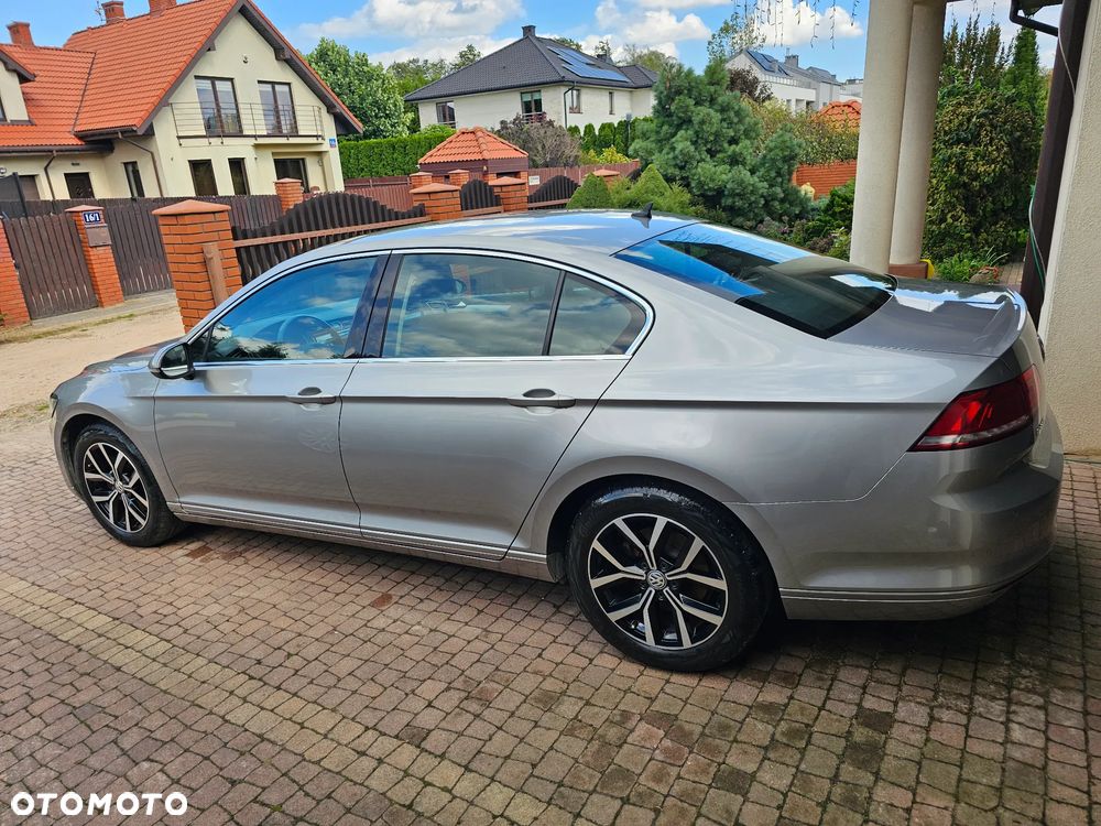 Volkswagen Passat 2.0 TDI BMT Comfortline - 3