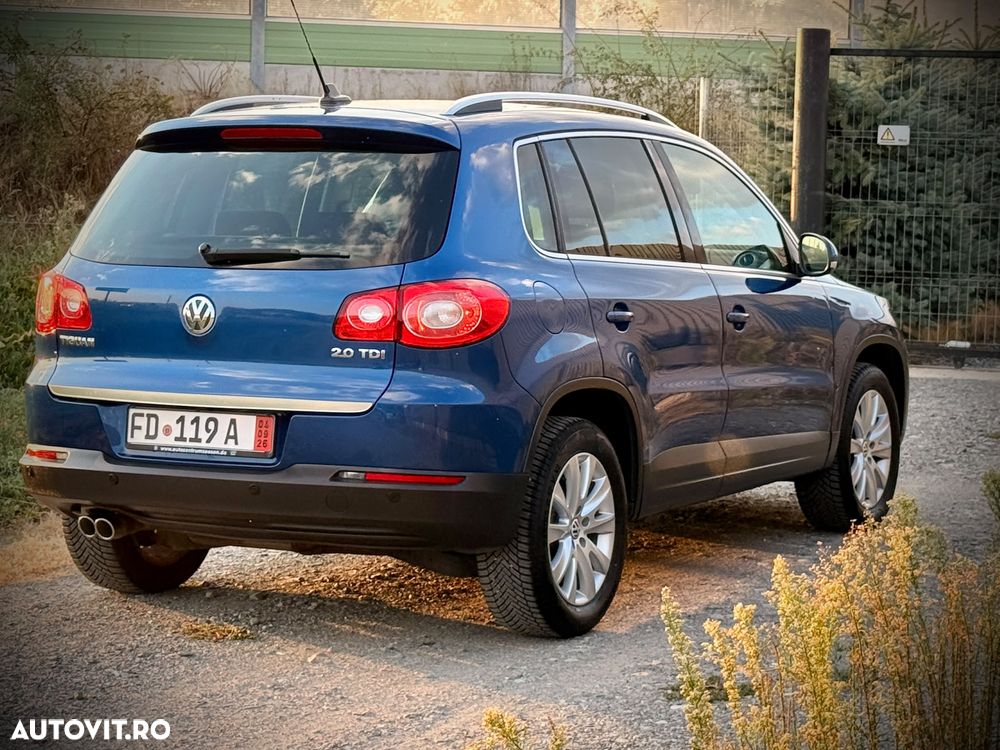 Volkswagen Tiguan 2.0 TDI DPF 4Motion Sport & Style - 4