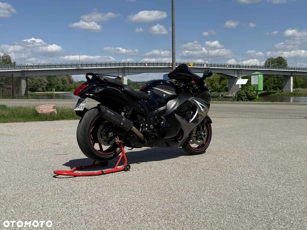 Suzuki Hayabusa - 7