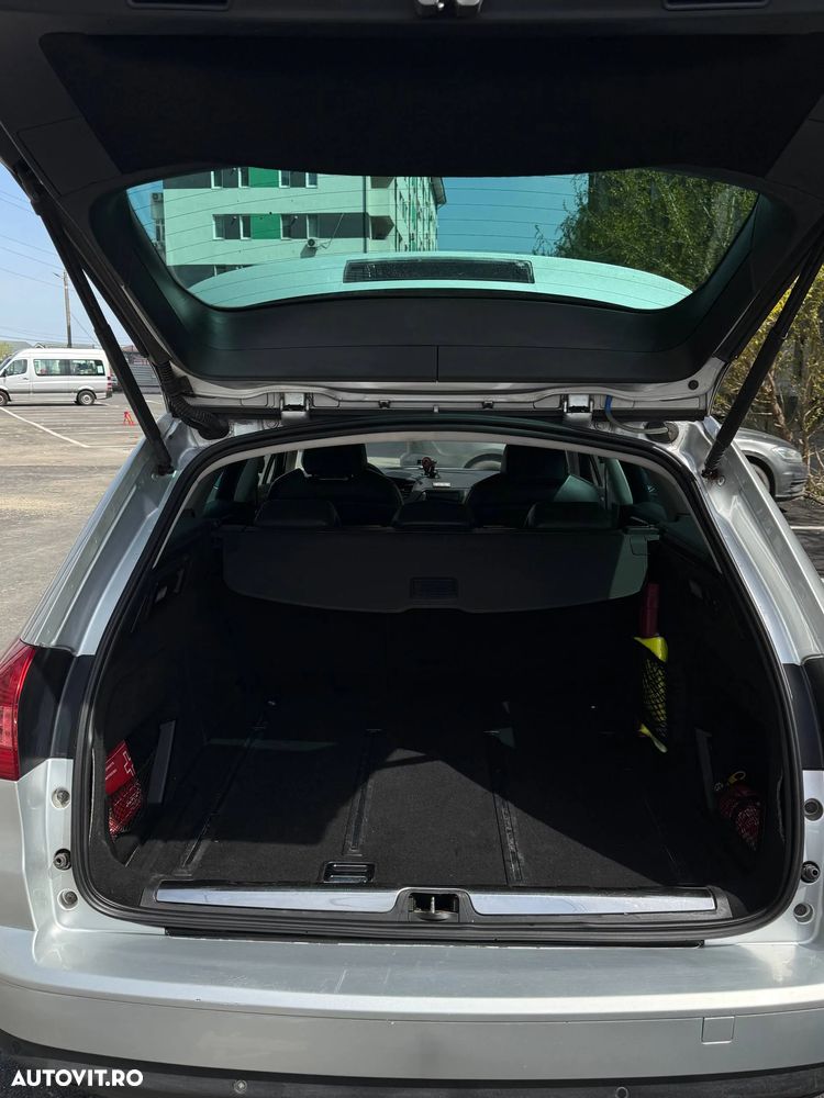 Citroën C5 2.0 HDI Susp H3+ Exclusive - 13