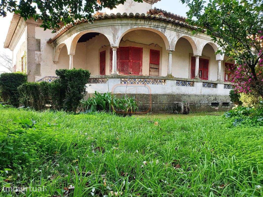 Palacete em Vila Nova de Gaia - Grande imagem: 2/15