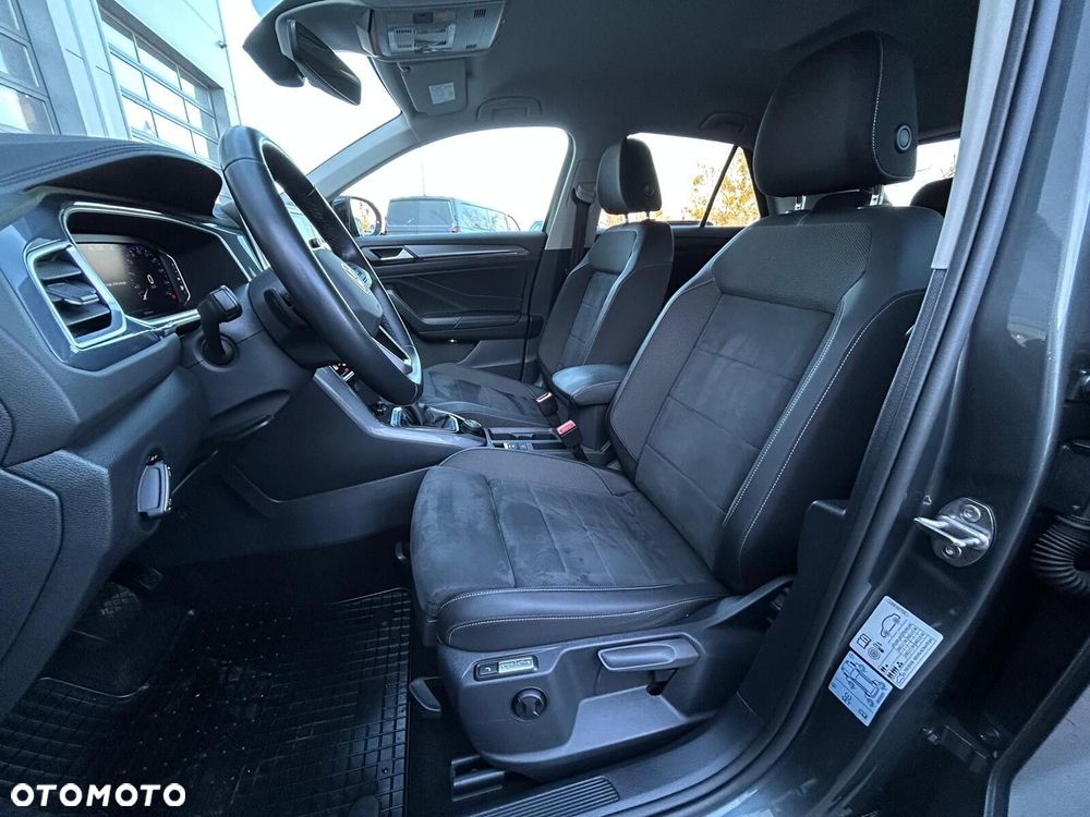 Volkswagen T-Roc 2.0 TSI 4Motion Style DSG - 8