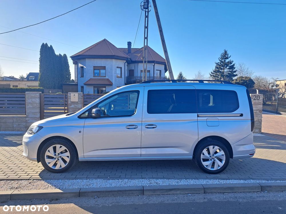 Volkswagen Caddy Maxi 2.0 TDI Trendline - 2