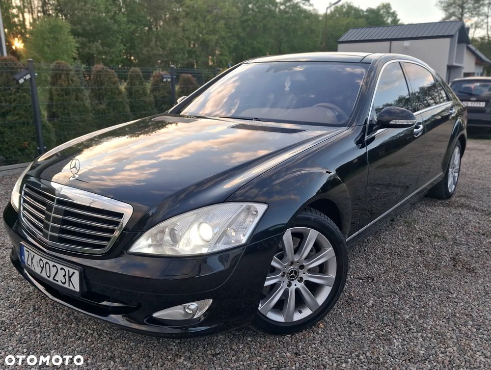 Mercedes-Benz Klasa S - 31