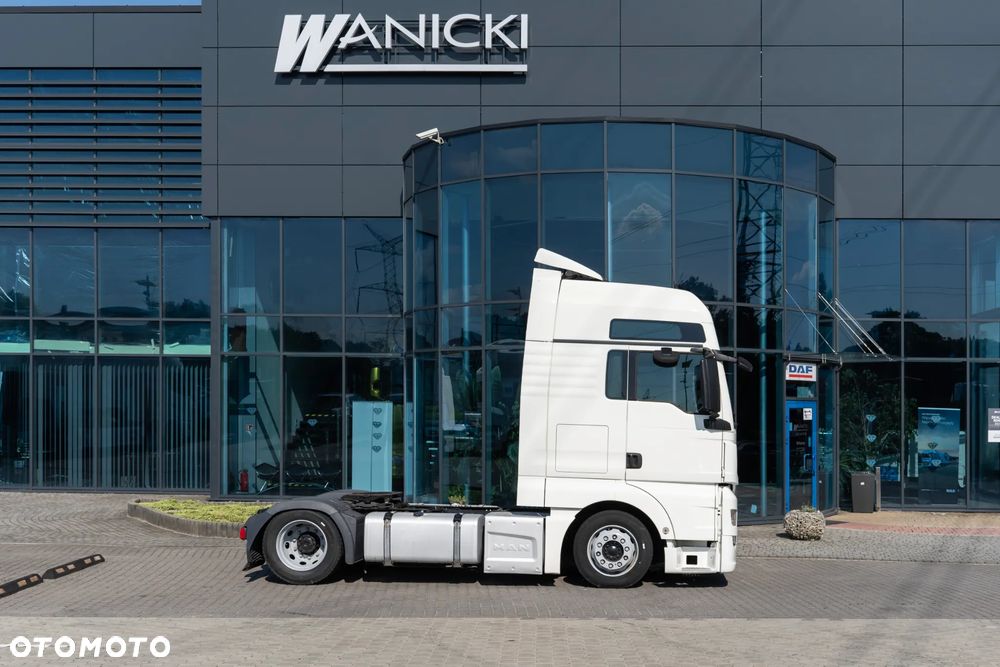 MAN TGX 18.460 - 4