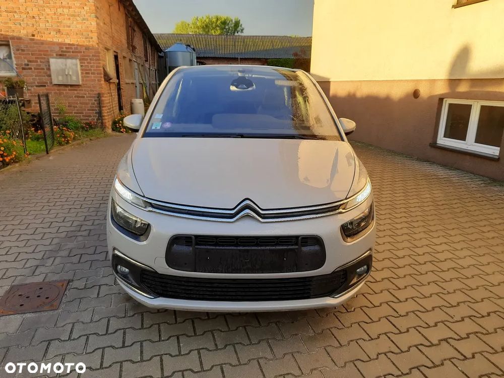Citroën C4 SpaceTourer - 2