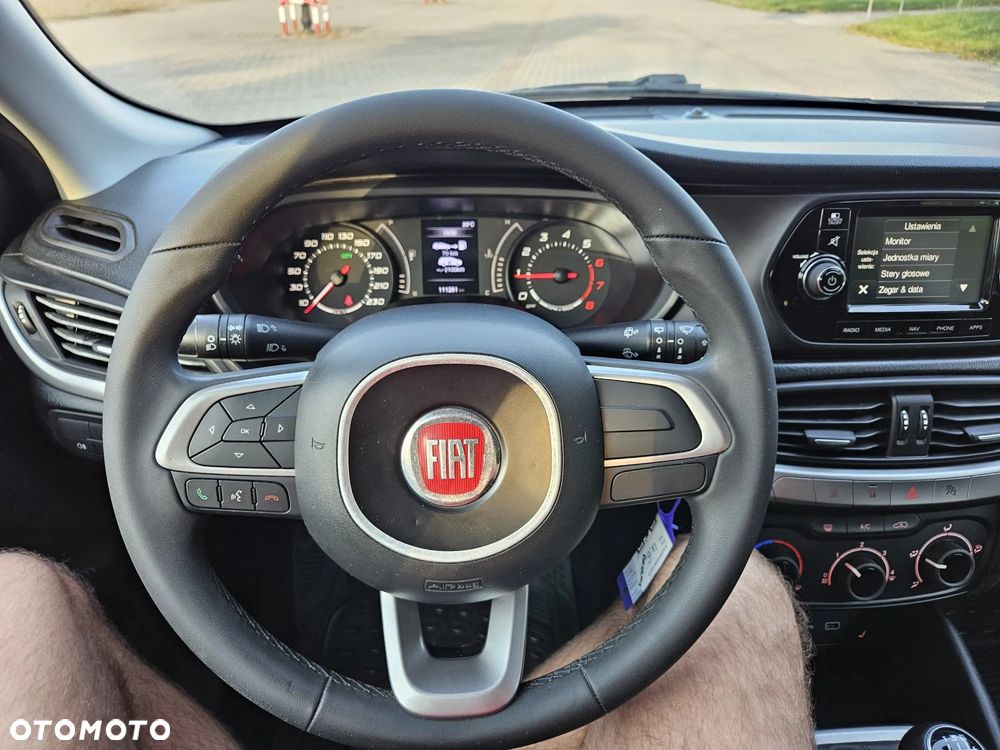 Fiat Tipo Kombi 1.4 16V Lounge - 12