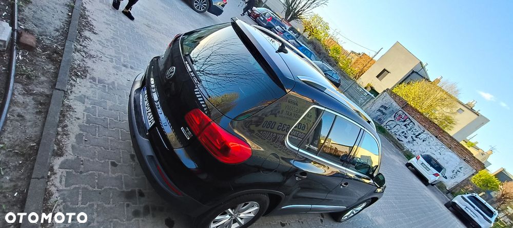 Volkswagen Tiguan 1.4 TSI BlueMotion Technology Lounge Sport & Style - 8