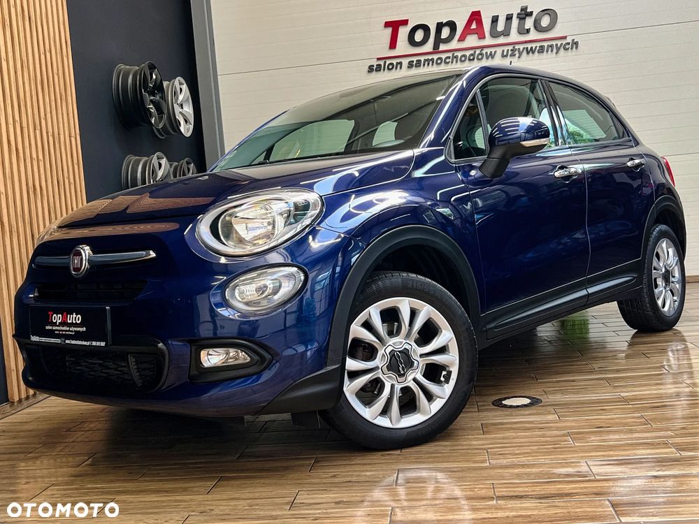 Fiat 500X 1.4 MultiAir Lounge - 1