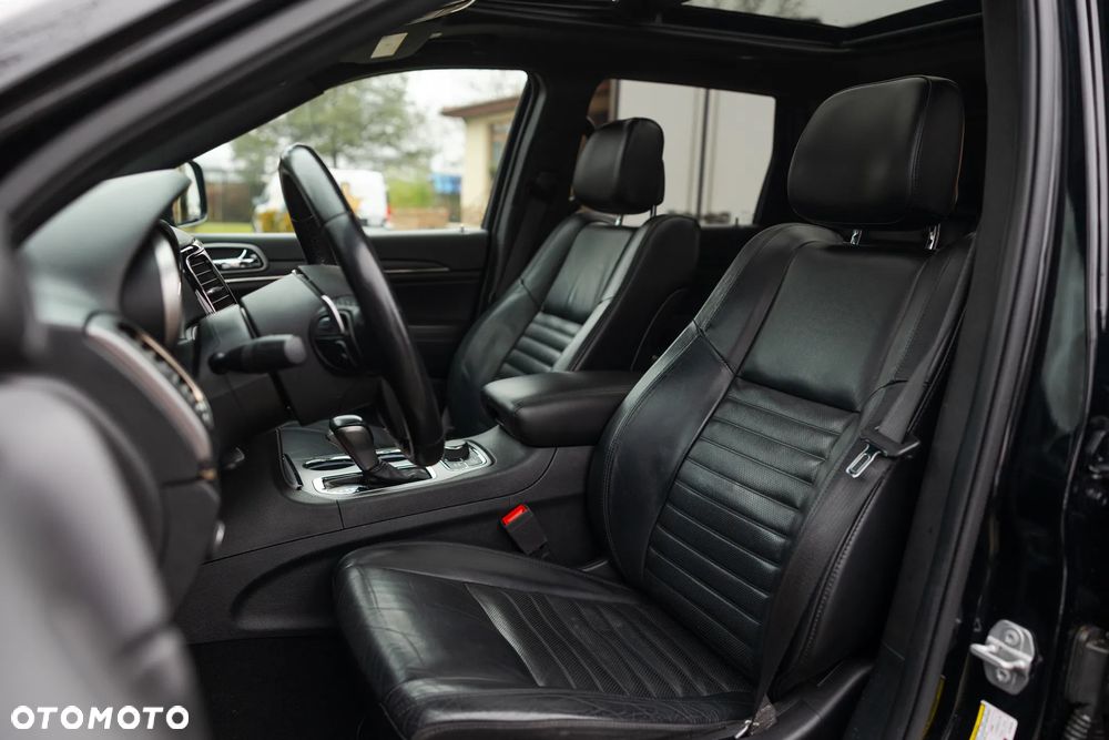 Jeep Grand Cherokee - 19