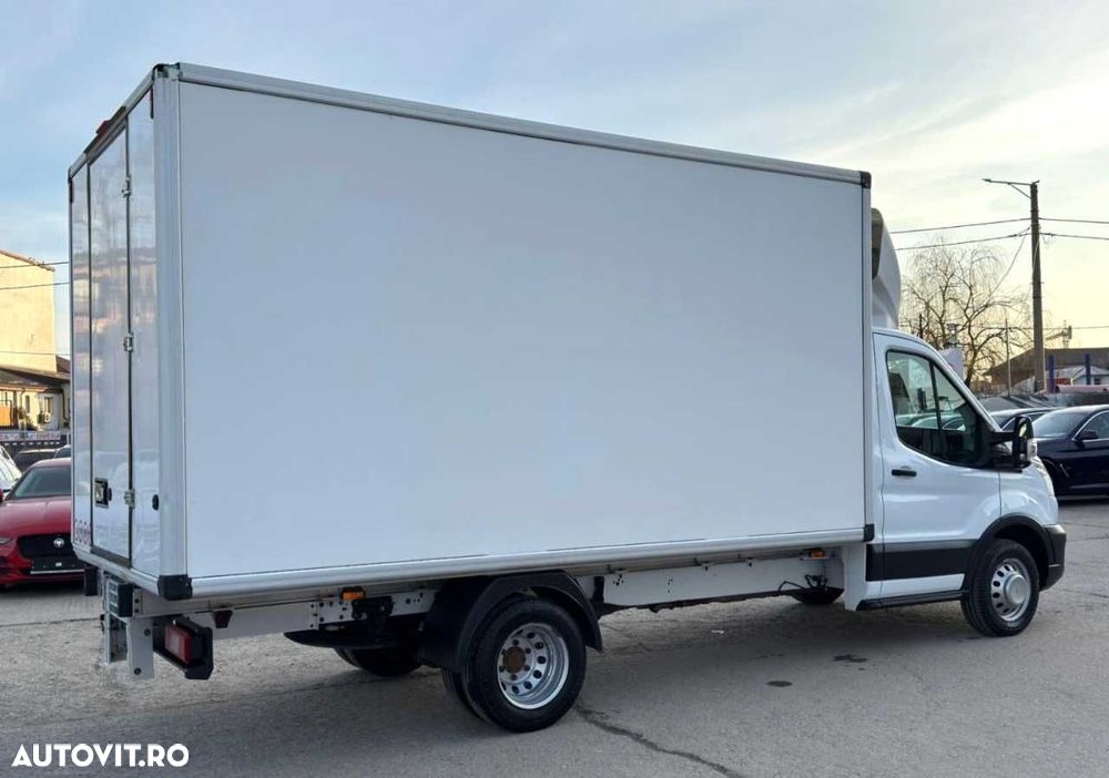 Ford TRANSIT CUB FRIGORIFIC - 9