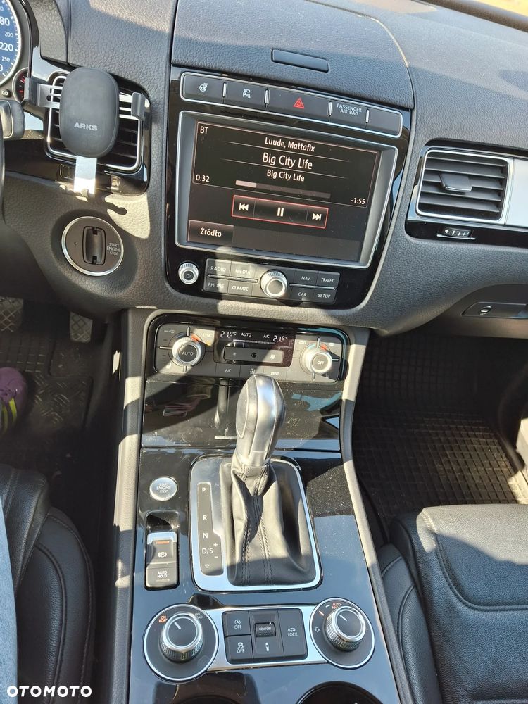 Volkswagen Touareg 3.0 V6 TDI BMT Business Line - 14