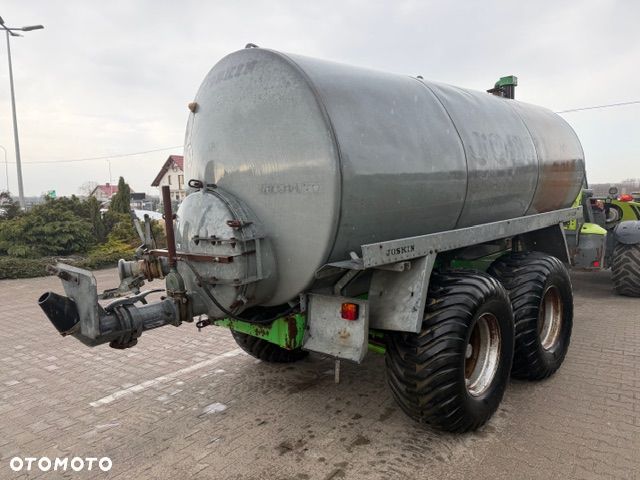 Joskin 12500 TS KOMFORT 2 - 4