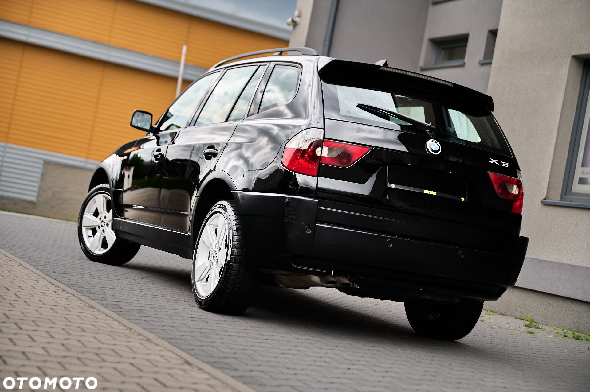 BMW X3 - 2