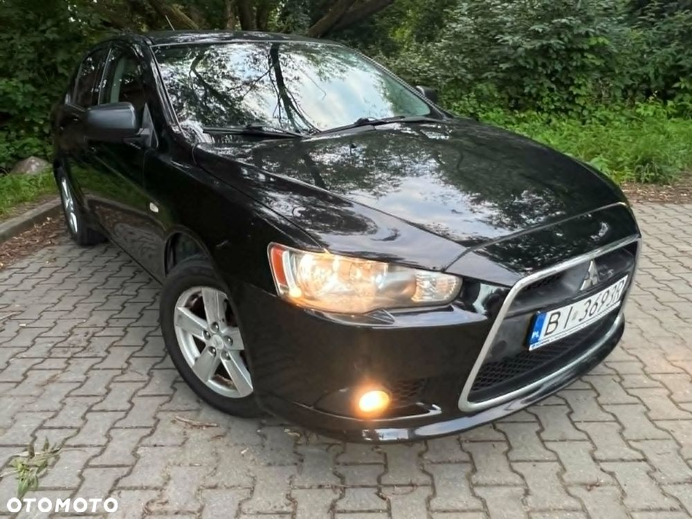 Mitsubishi Lancer 1.8 Invite LPG - 2