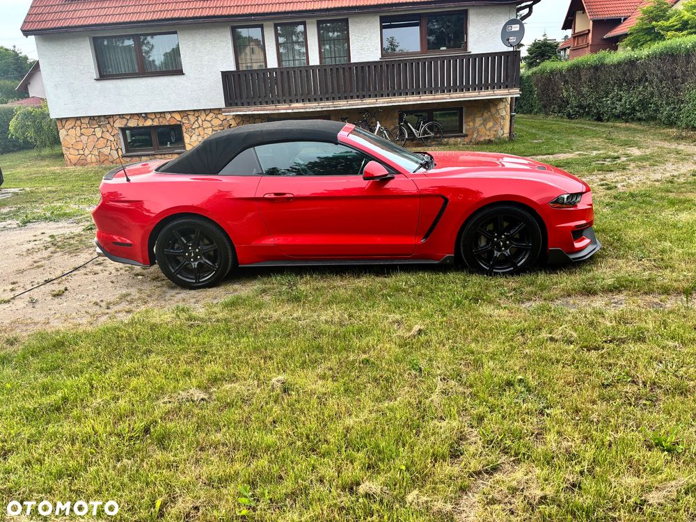 Ford Mustang 5.0 Ti-VCT V8 GT - 12