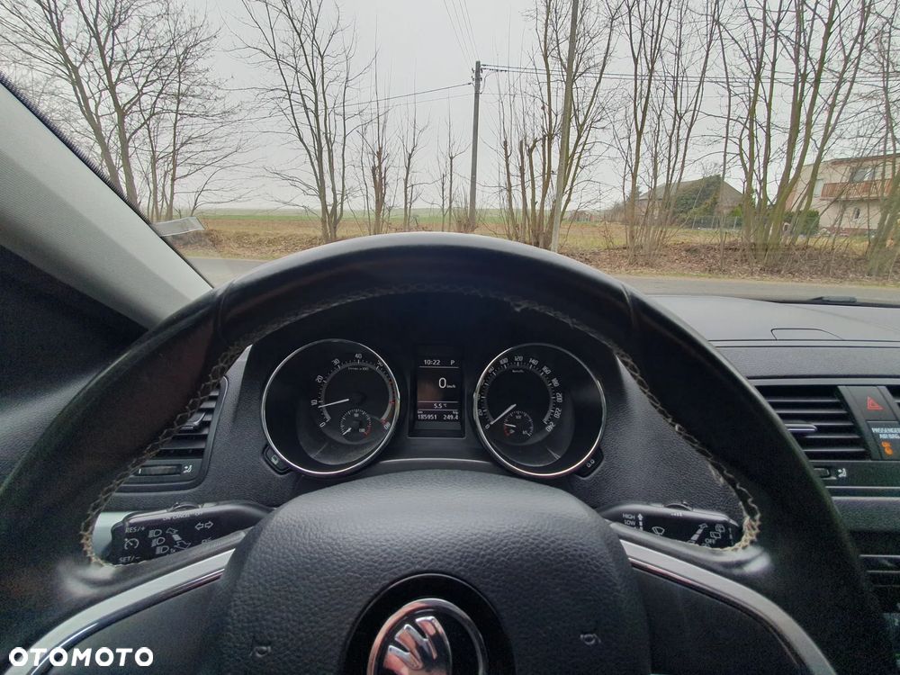 Skoda Yeti 1.4 TSI DSG Ambition - 13