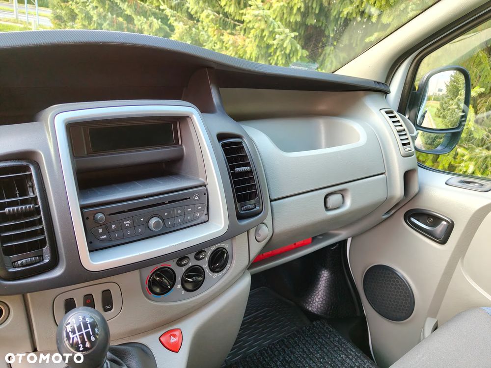 Renault Trafic L2H1 - 14