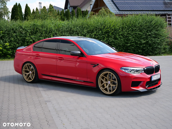 BMW M5 Standard