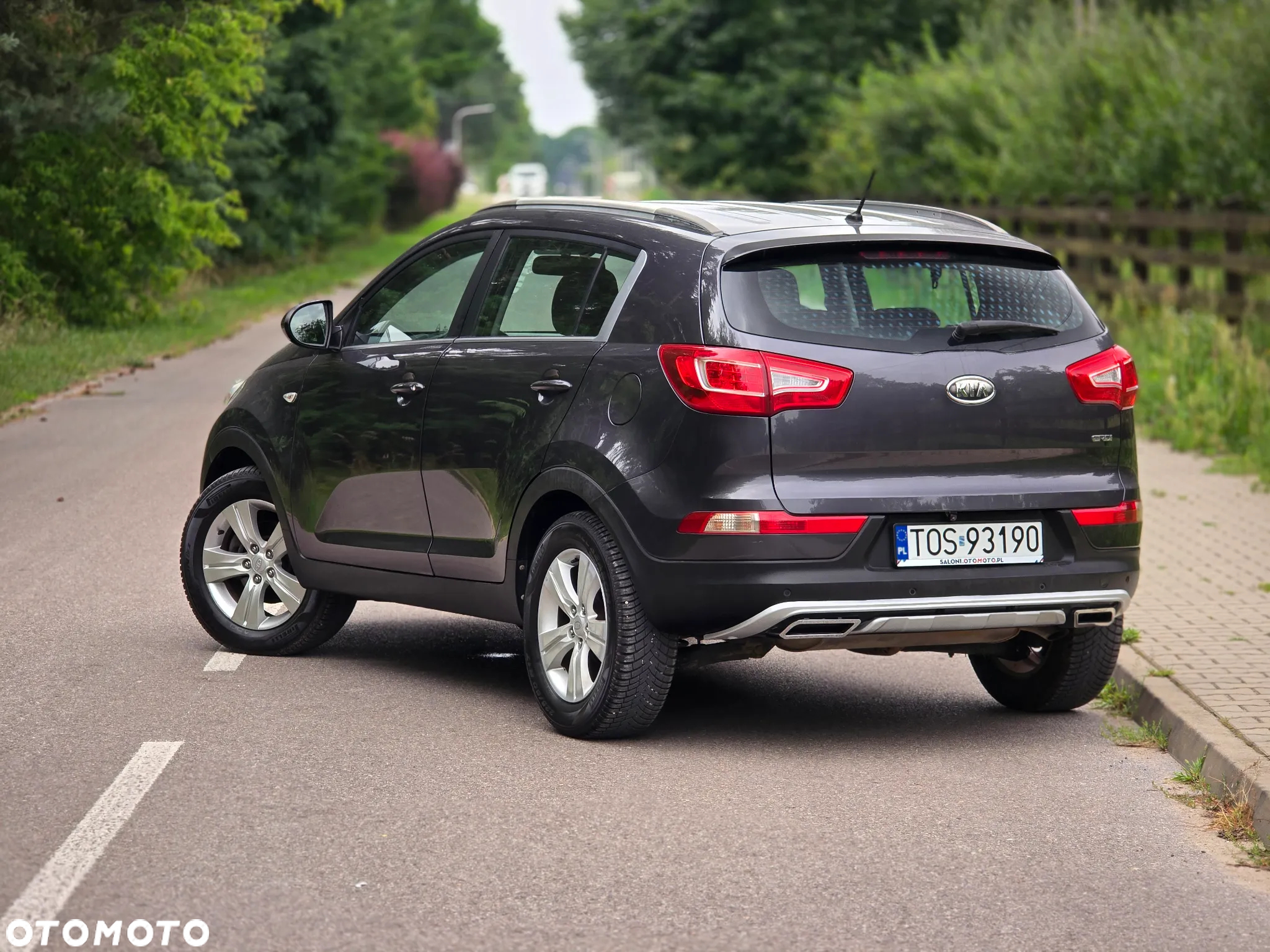 Kia Sportage 1.7 CRDI 2WD Attract - 3