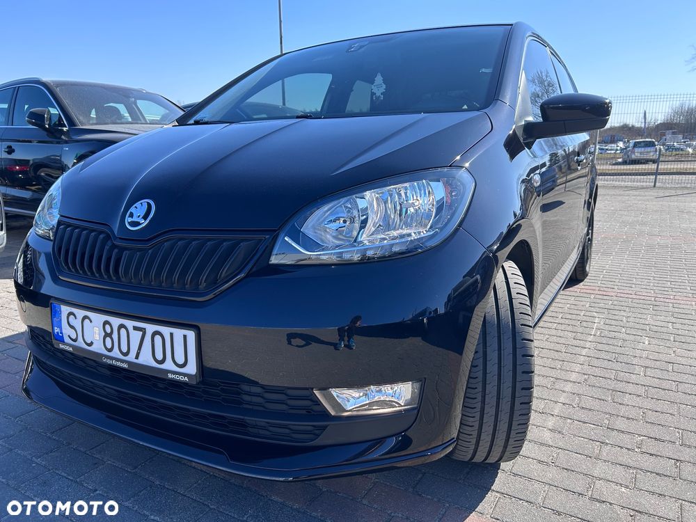 Skoda Citigo 1.0 Monte Carlo EU6 - 36