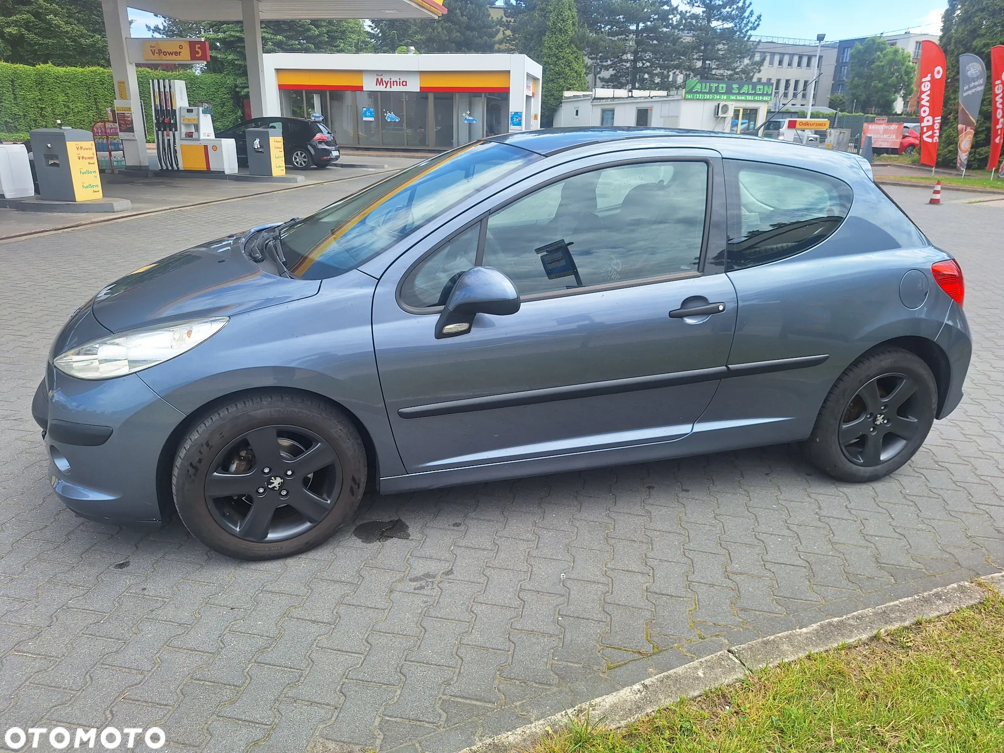 Peugeot 207 1.4 16V Presence - 2