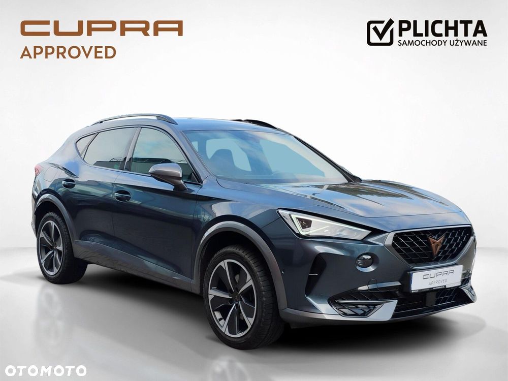 Cupra Formentor 1.5 TSI DSG - 7