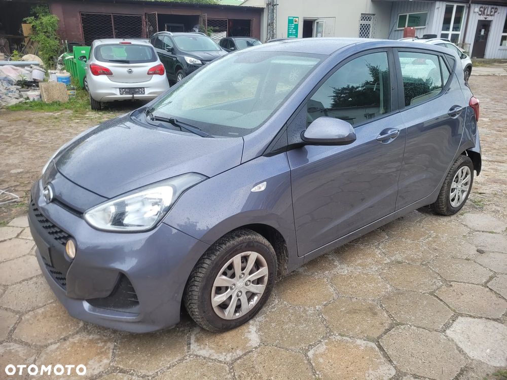 Hyundai i10 1.0 YES Gold - 7