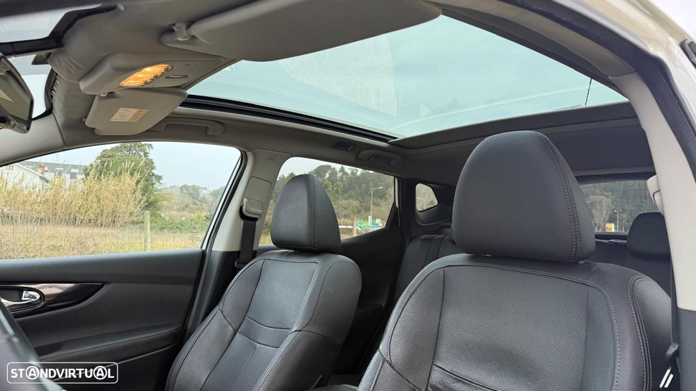 Nissan Qashqai 1.6 dCi Tekna Premium Pele - 20