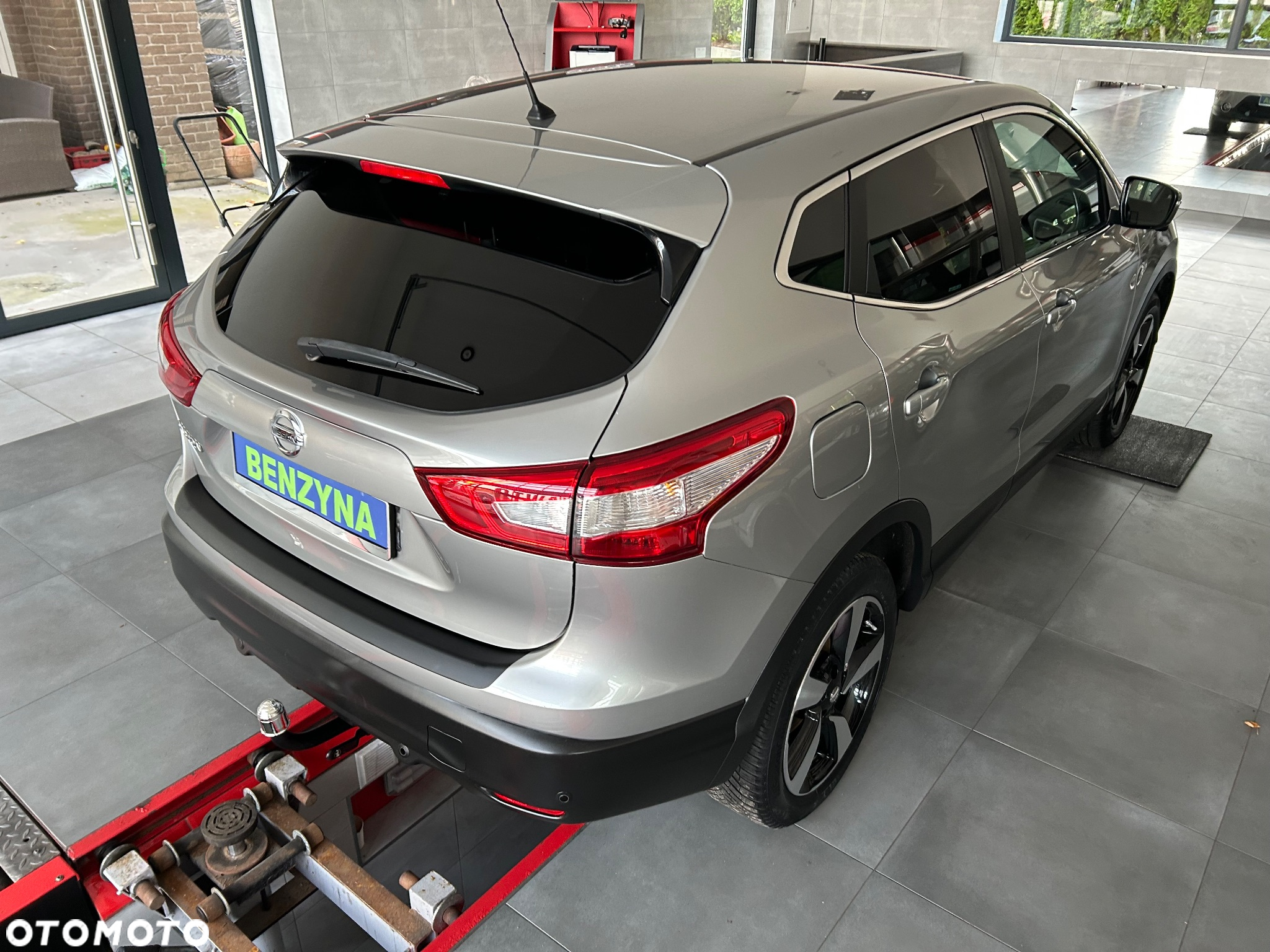 Nissan Qashqai 1.2 DIG-T 360 - 8