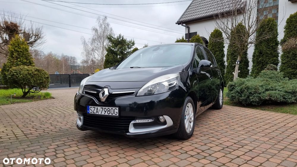 Renault Scenic ENERGY dCi 110 LIMITED - 9