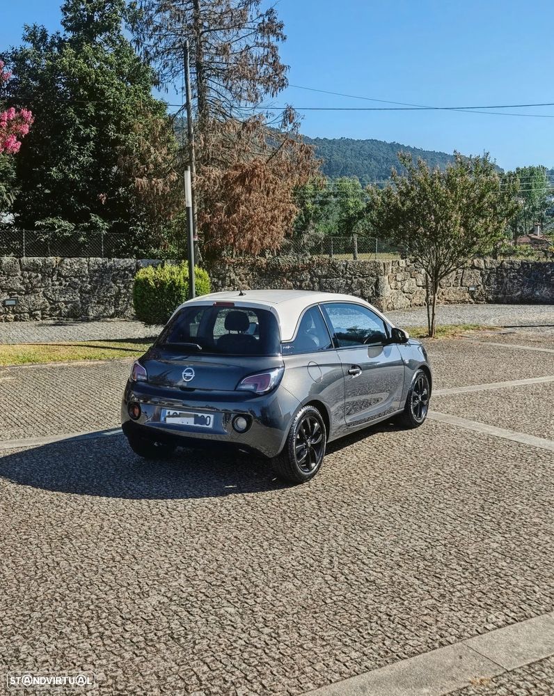 Opel Adam 1.2 Jam - 20