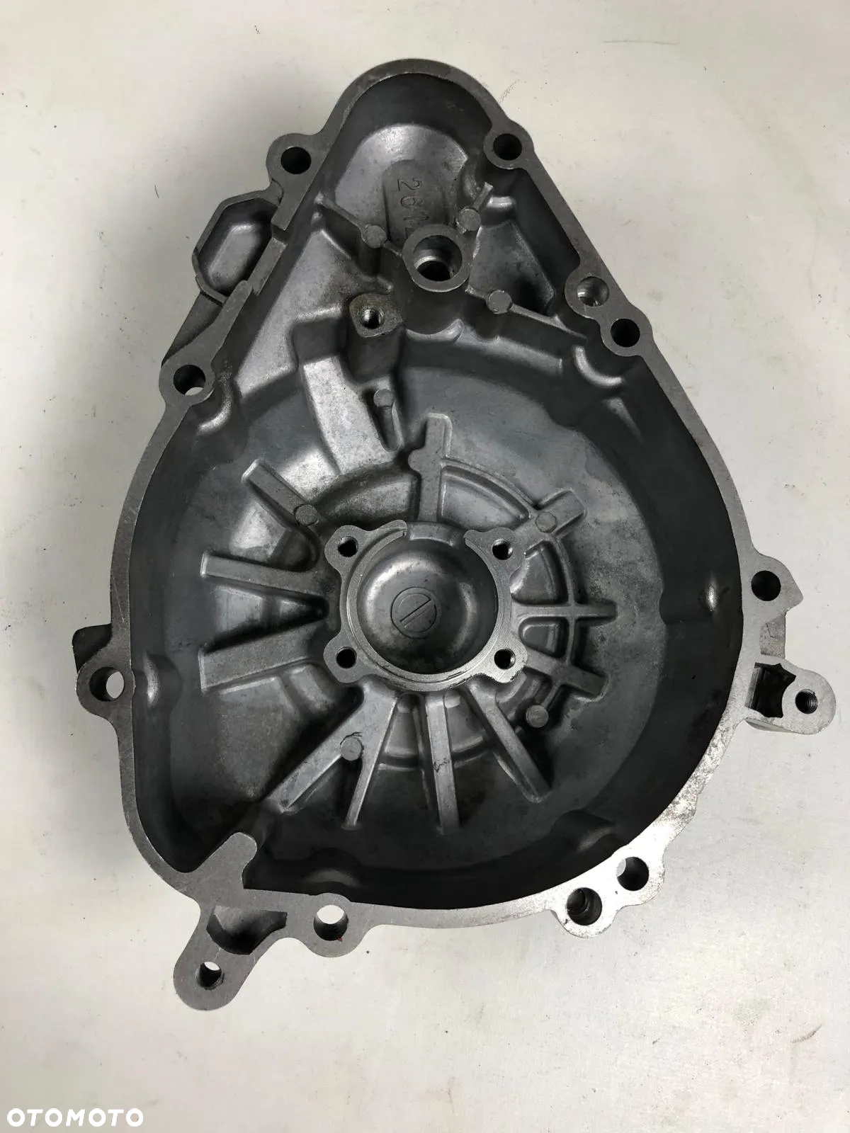 Kawasaki Z 1000 10-16 Dekiel Pokrywa - 5