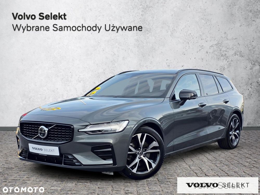 Volvo V60 - 2