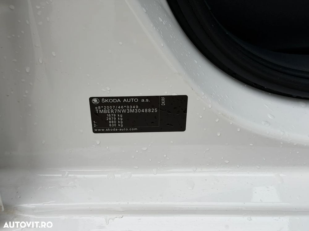 Skoda Scala 1.0 TSI DSG Style - 10