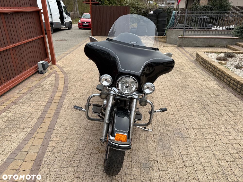 Harley-Davidson FLHS Electra Glide - 3