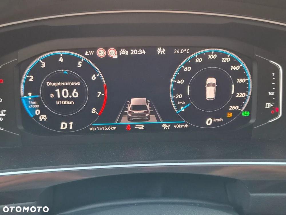 Volkswagen Tiguan 2.0 TSI 4Mot R-Line DSG - 24