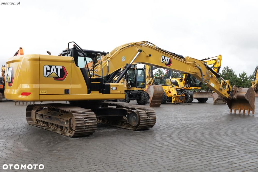 Caterpillar 320 NG - 36