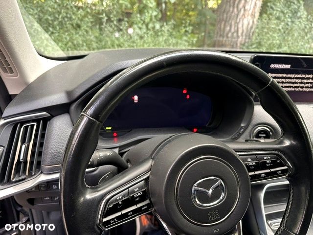 Mazda CX-60 - 8