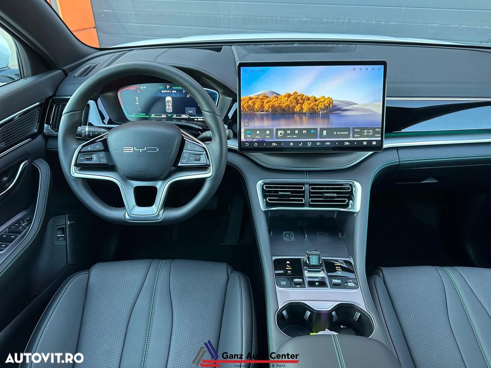 Byd Seal U DM-i PHEV Comfort - 5