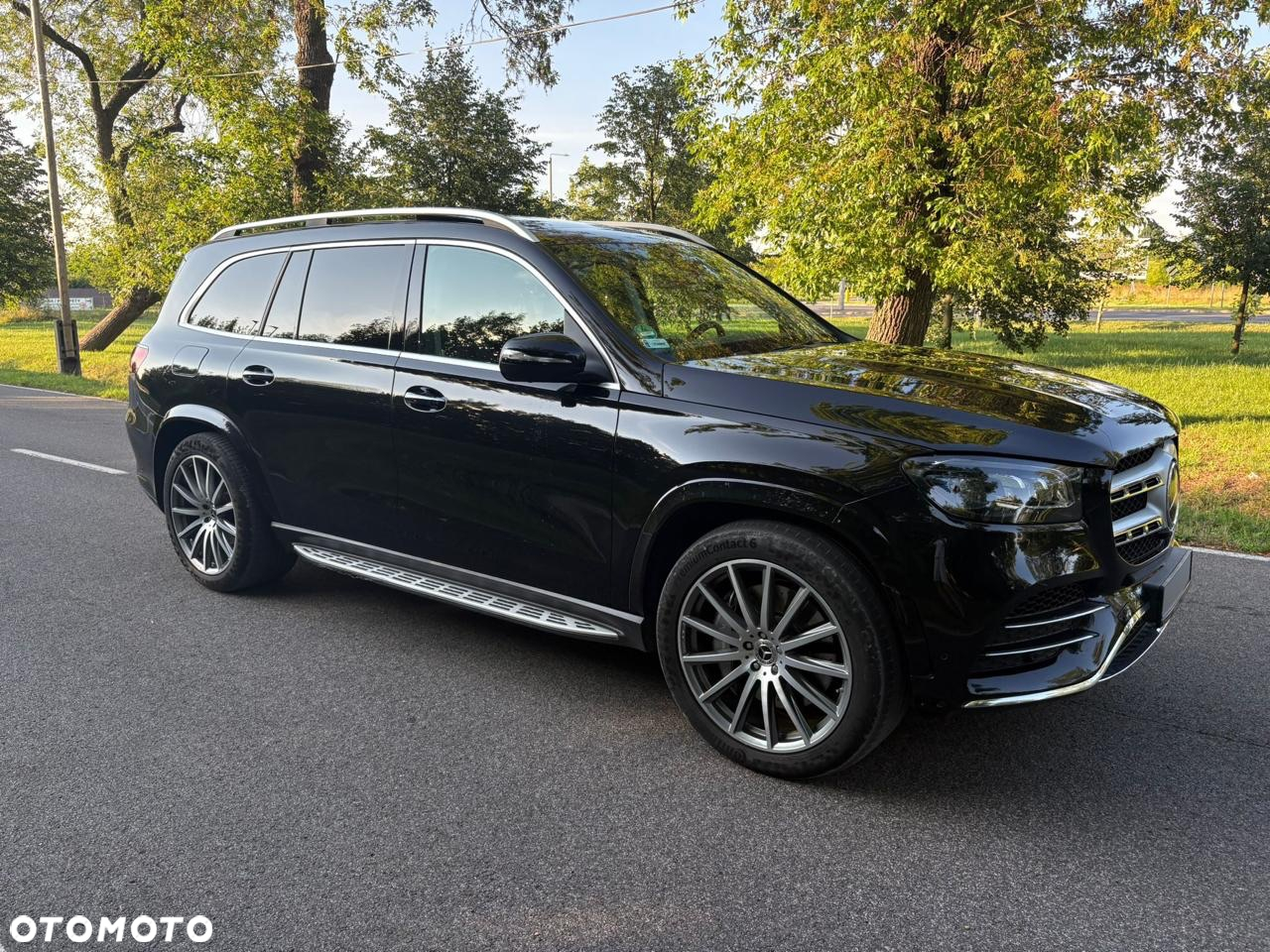 Mercedes-Benz GLS 400 d 4-Matic - 2