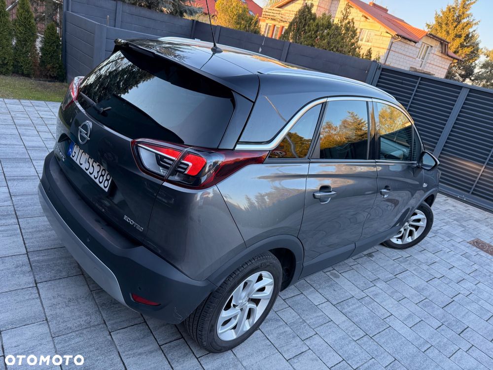Opel Crossland X 1.2 Edition - 22